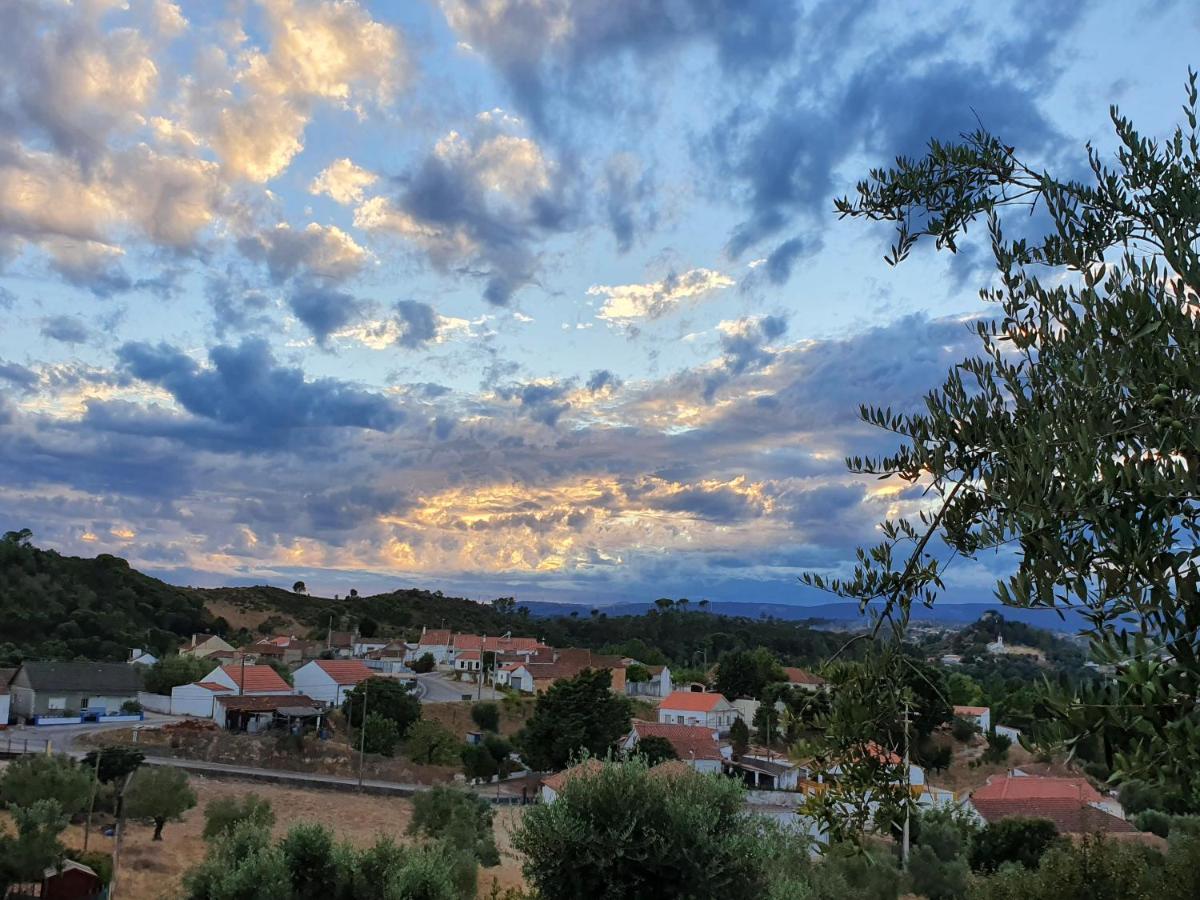 Villa Baranca Stima Aldeia de Alem Esterno foto